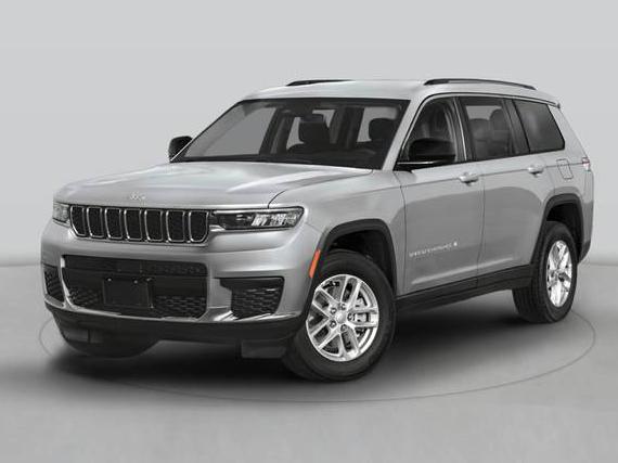 JEEP GRAND CHEROKEE 2023 1C4RJKDG6P8737500 image